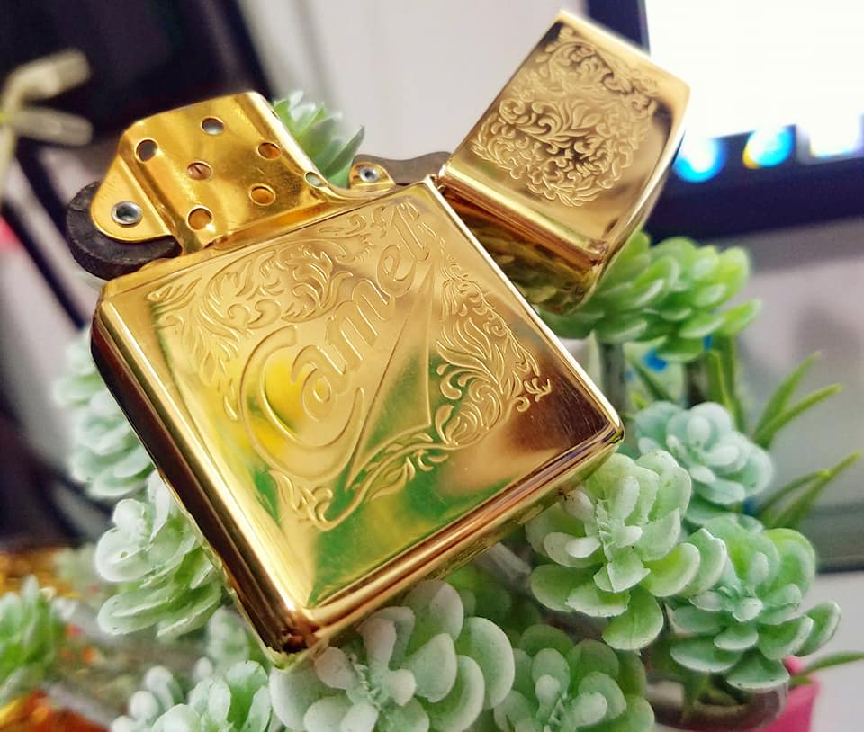 bật lửa zippo chính hãng