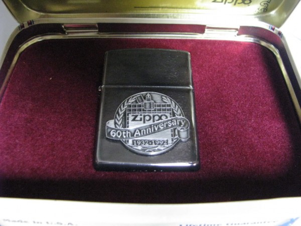 Zippo 60 năm