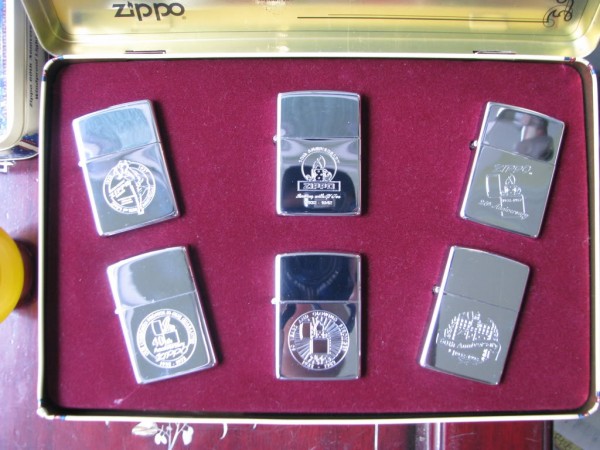 coty zippo