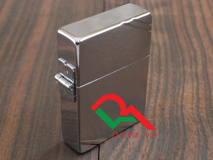 zippo bản lề ngoài