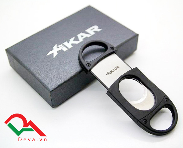 Dao cắt Cigar Xikar cao cấp 208BK