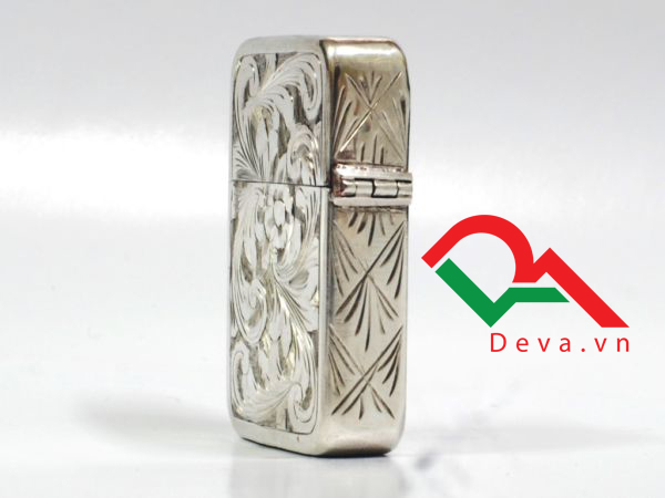 zippo bản lề bốn chấu