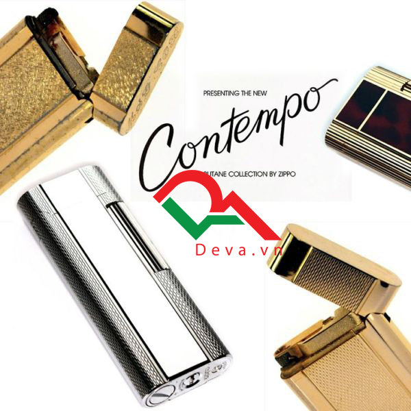 zippo contempo chính hãng