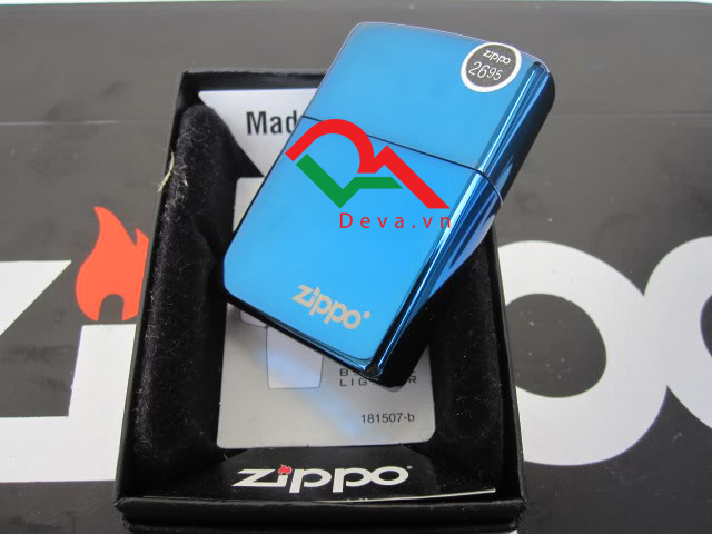 zippo saphir chính hãng