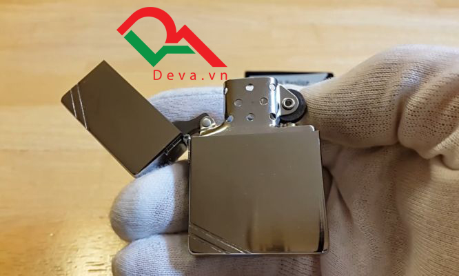 zippo tái bản