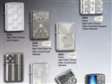 ZIPPO CATALOG